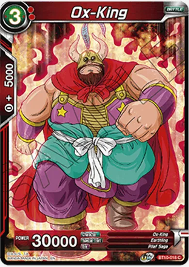 OX-KING