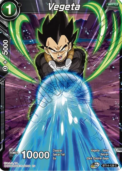 VEGETA