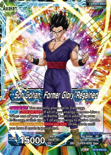 SON GOHAN
