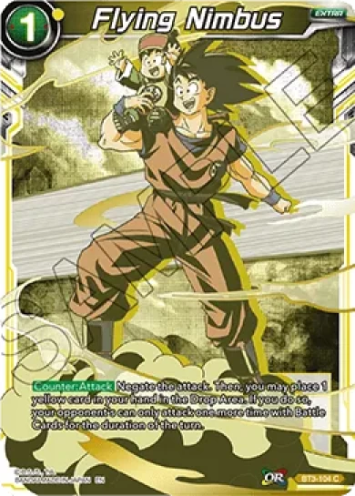FLYING NIMBUS
