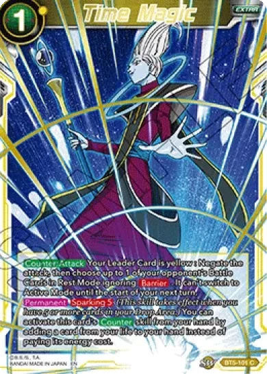 TIME MAGIC