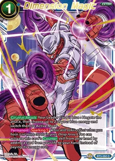 DIMENSION MAGIC