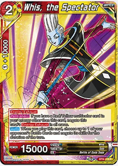 WHIS, THE SPECTATOR