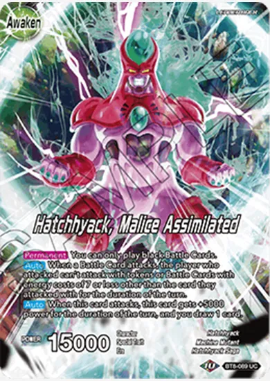 HATCHHYACK, MALICE ASSIMILATED