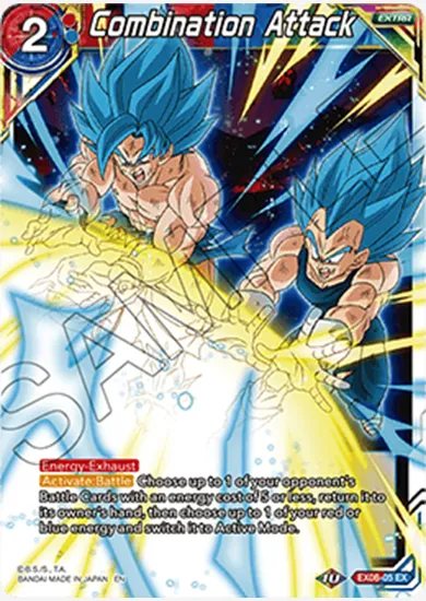 COMBINATION ATTACK