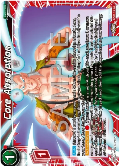 CORE ABSORPTION
