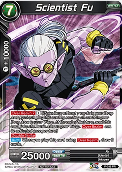 SCIENTIST FU