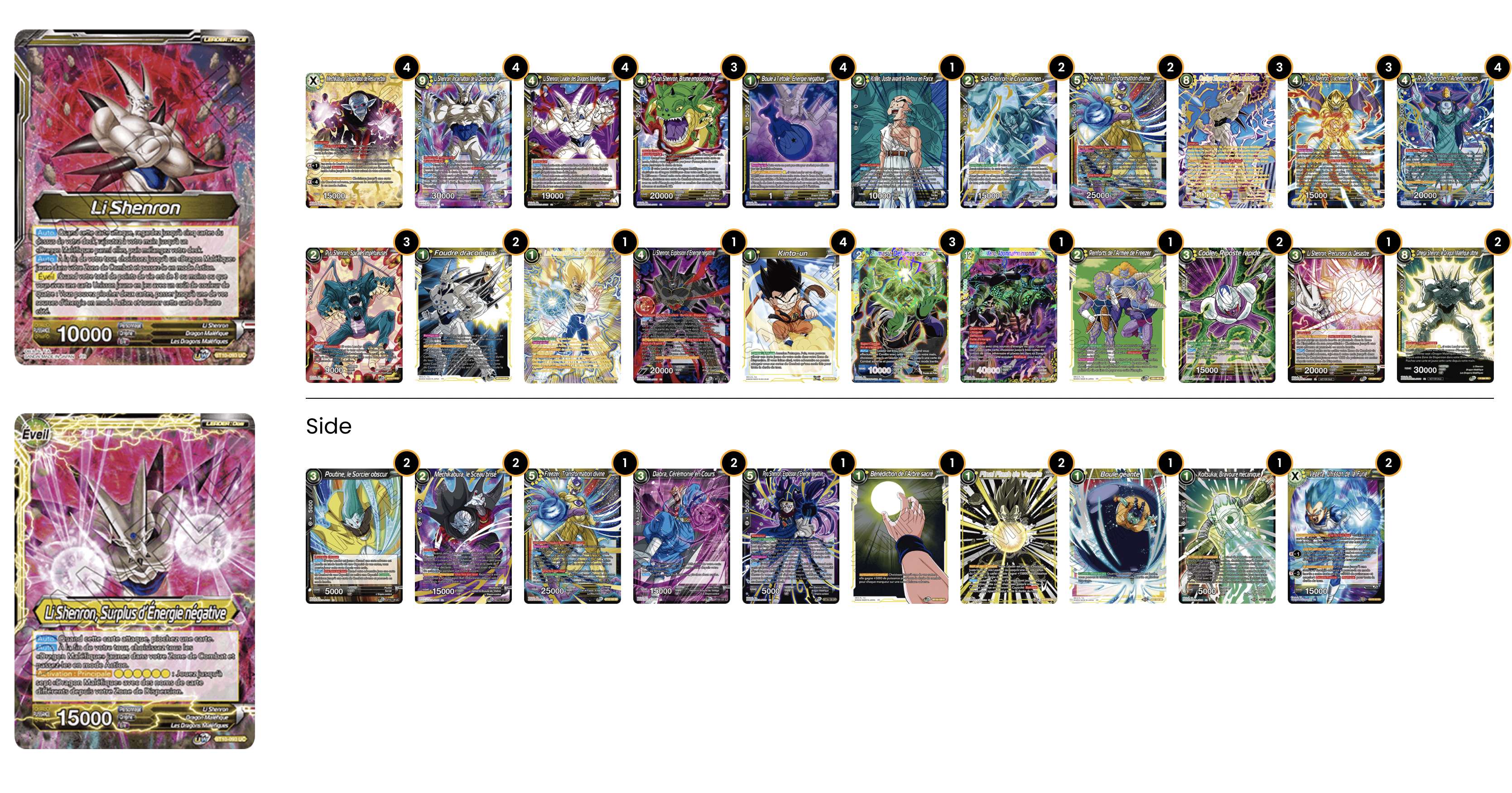 Decklist image · Mickael Malleval