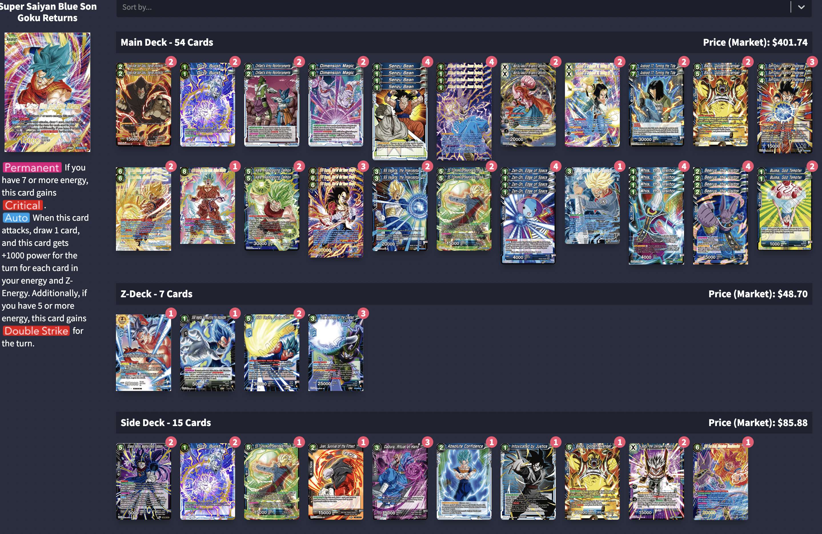 Decklist image · Bryan Samuel