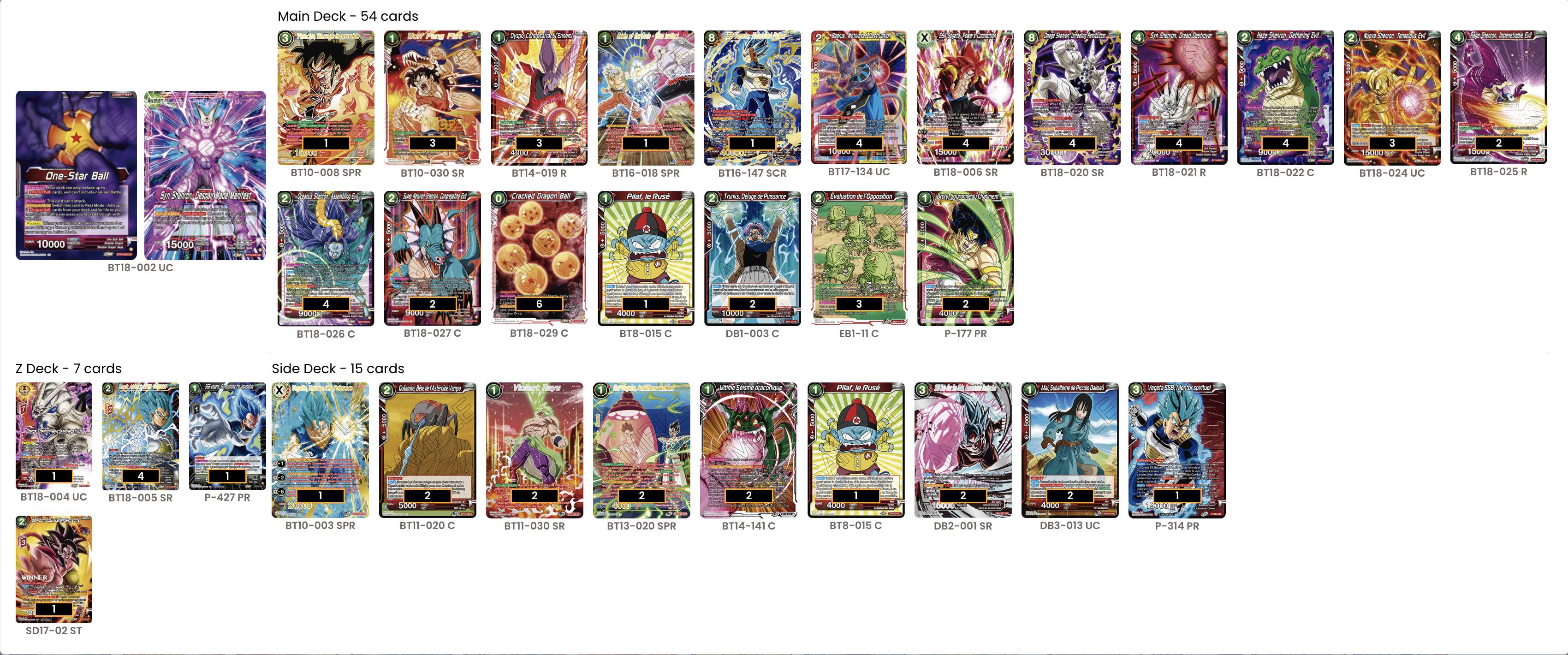 Decklist image · Cyril Clet
