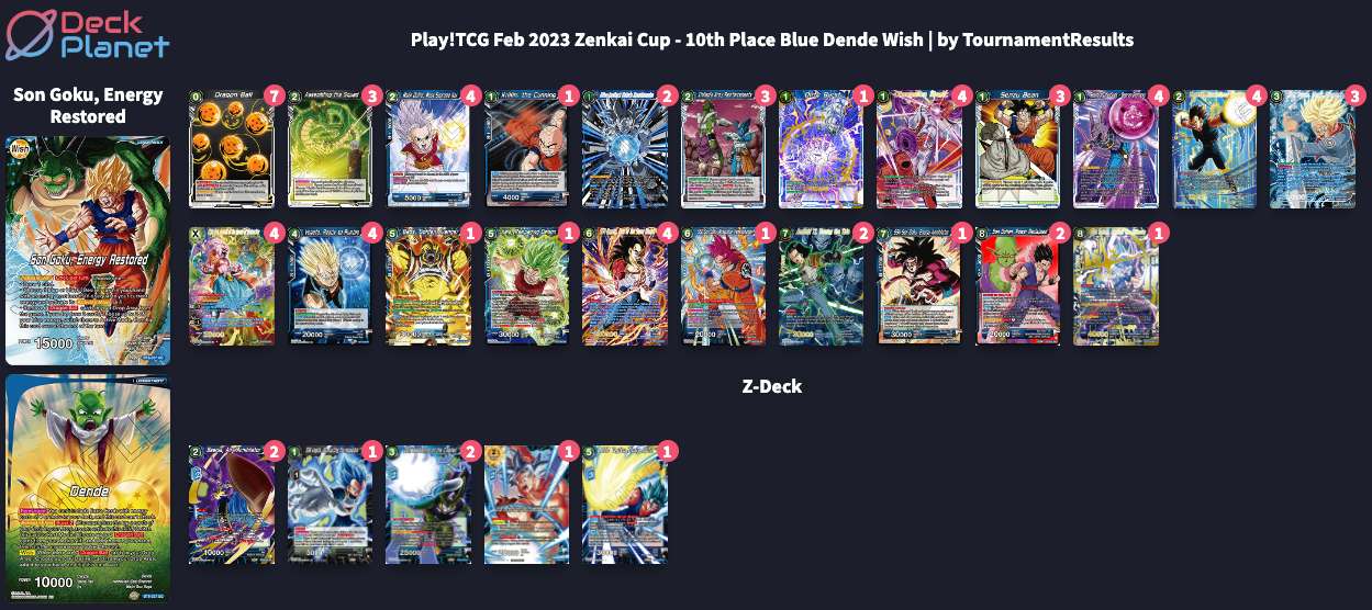 Decklist image · Alexander Lawrence