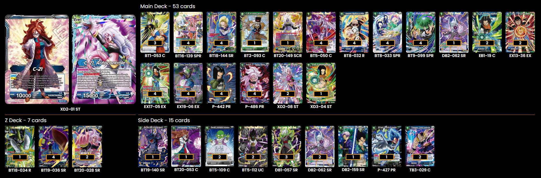 Regio Top cut - 6