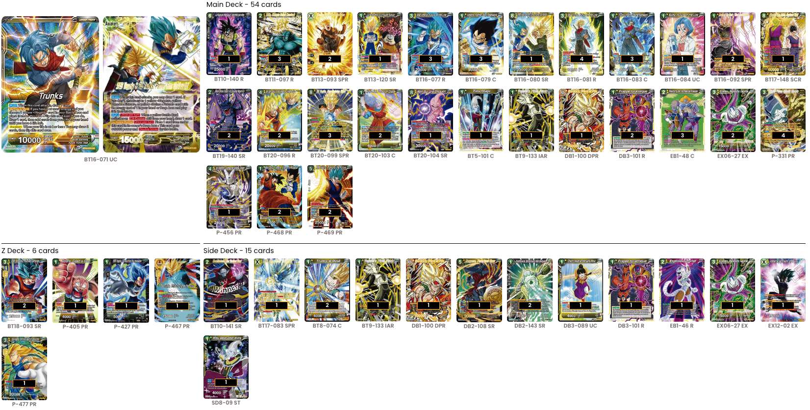 Decklist image · Muqsit Khan