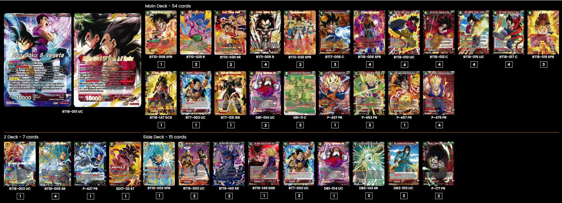 Decklist image · Khaled Abichou