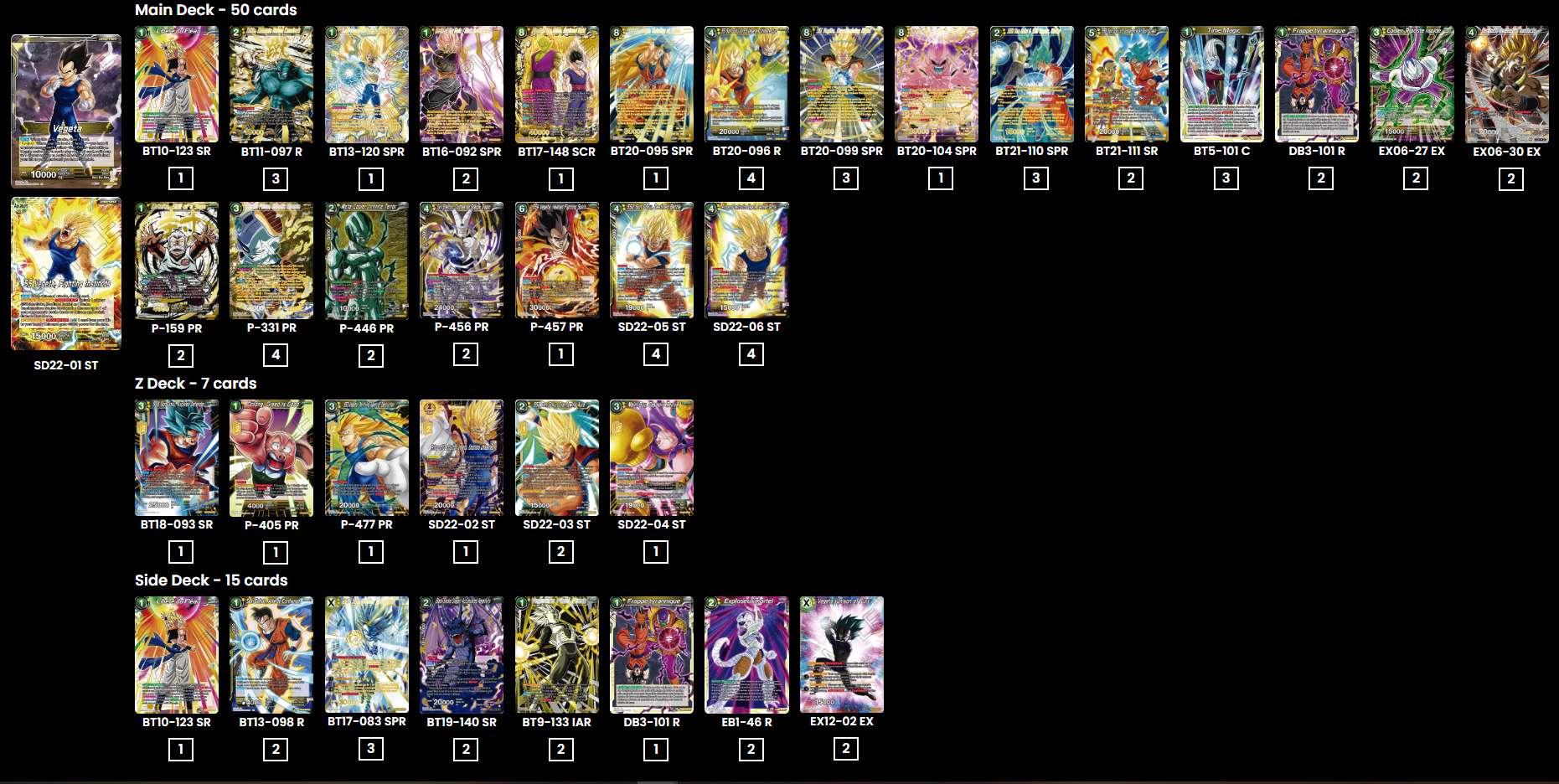 Decklist image · Novin Shafigh