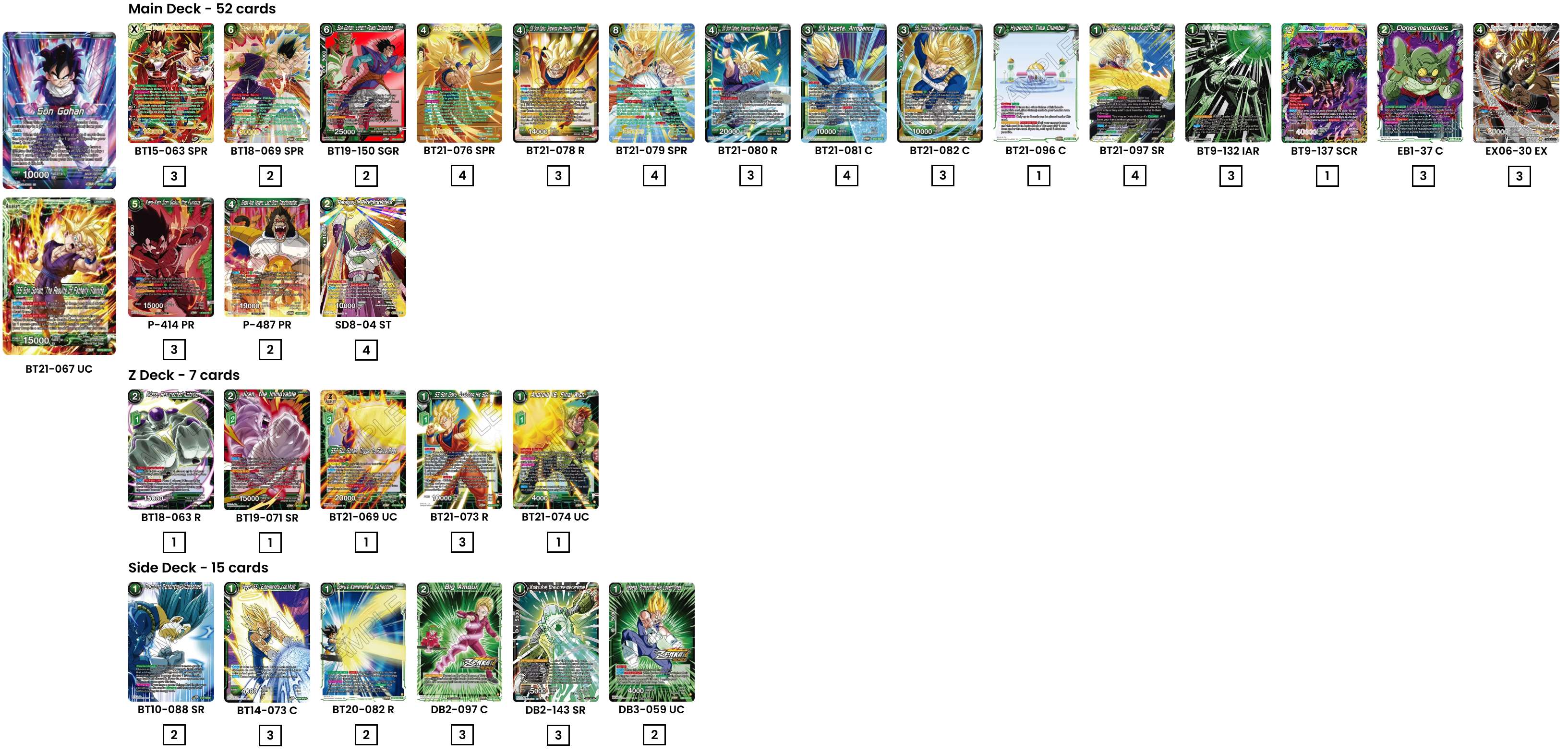 Decklist image · Manuel G.