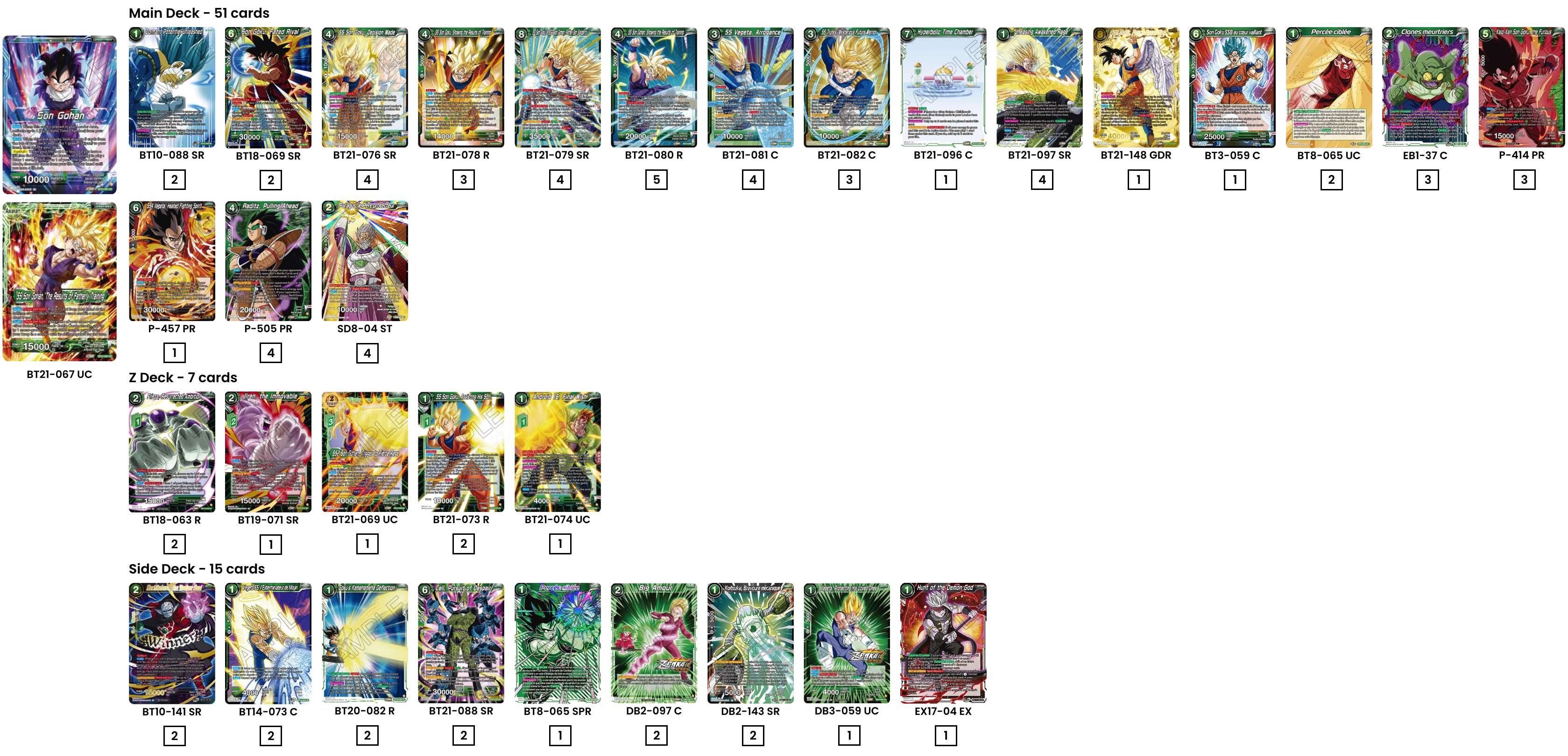 Decklist image · Bradley Jones
