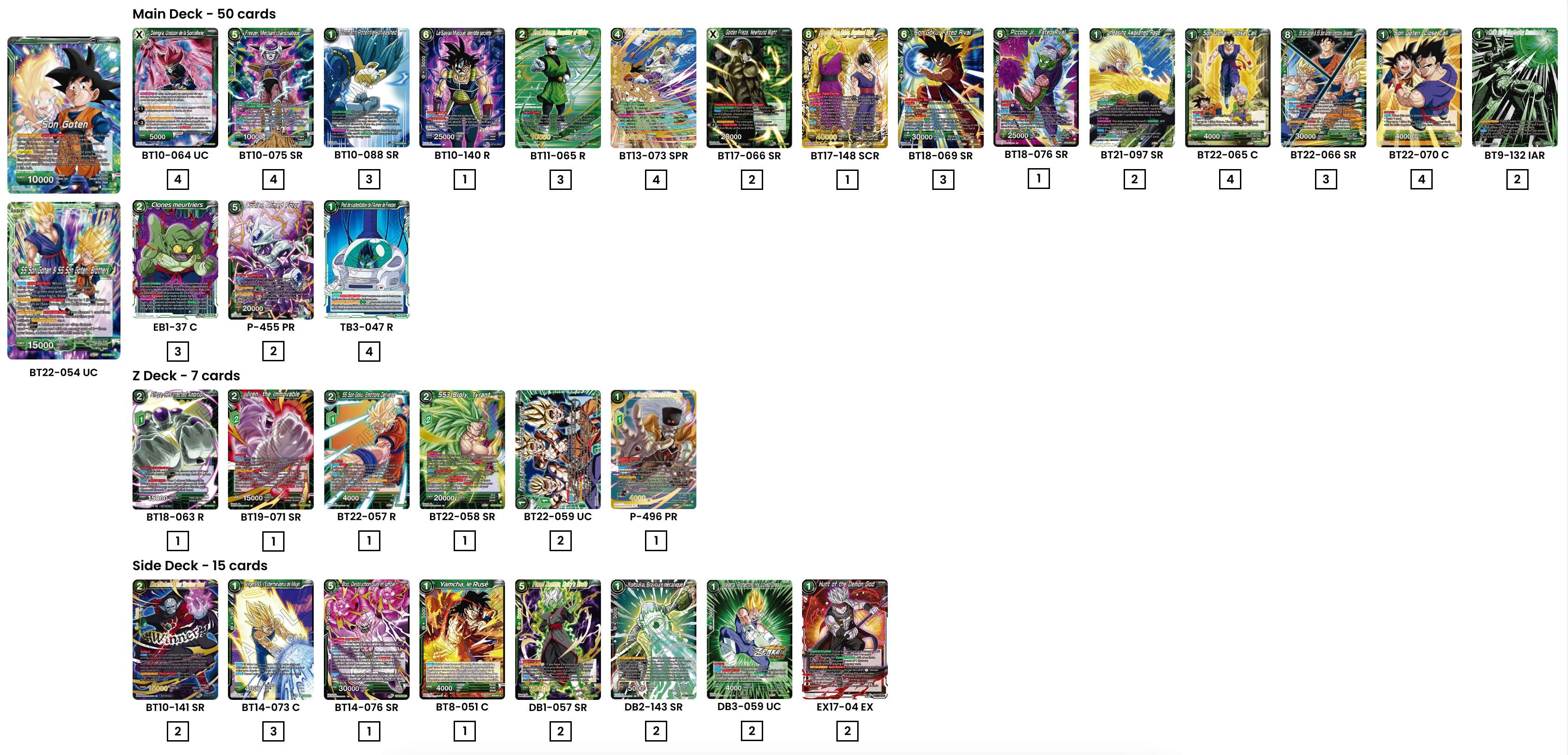 Decklist image · Pawel M.
