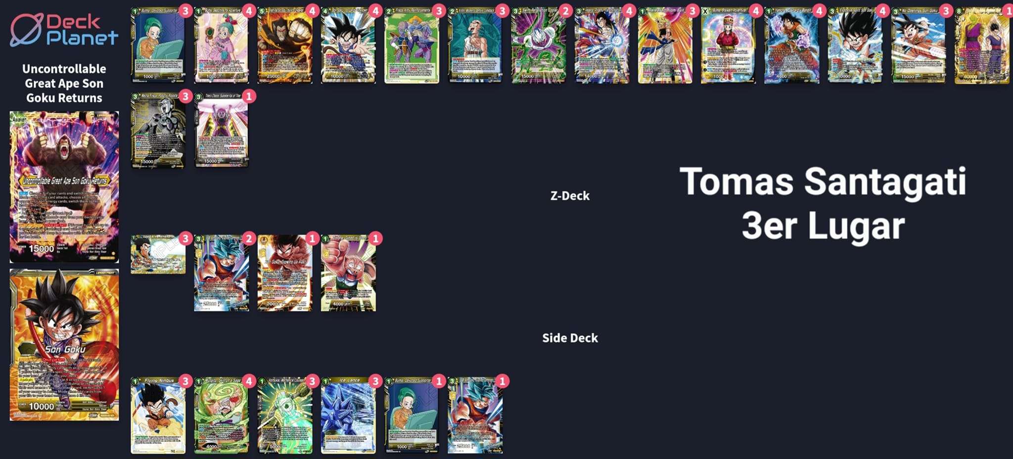 Decklist image · Tomas Santagati