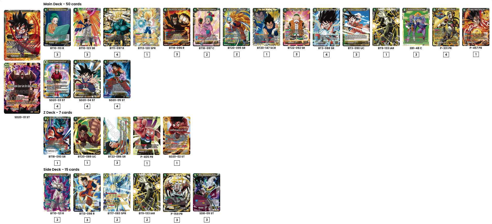 Regio Angers - Richard Azario Top 8