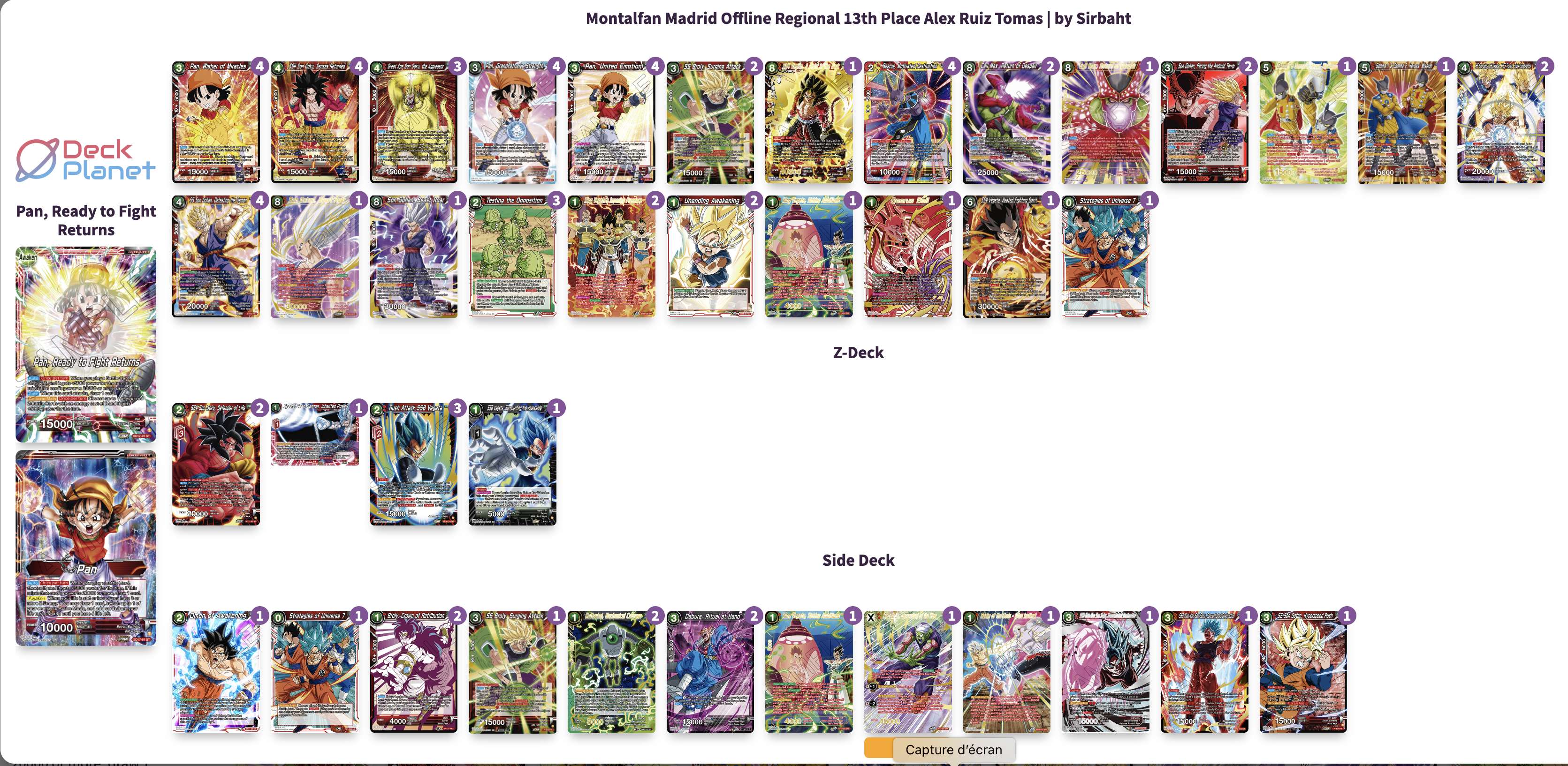 Decklist image · Alex Ruiz Tomas