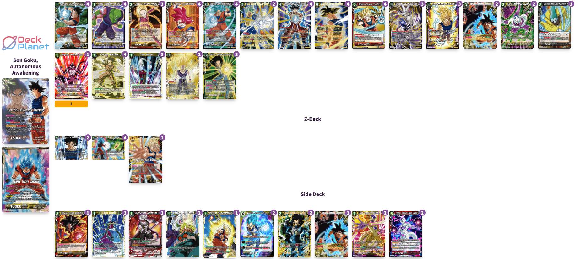Decklist image · Philip Tarpini