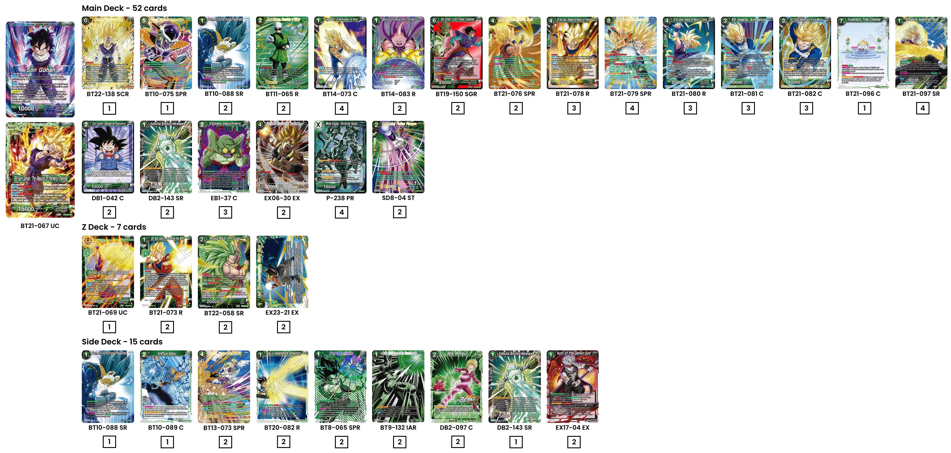 Decklist image · Hugo Platret