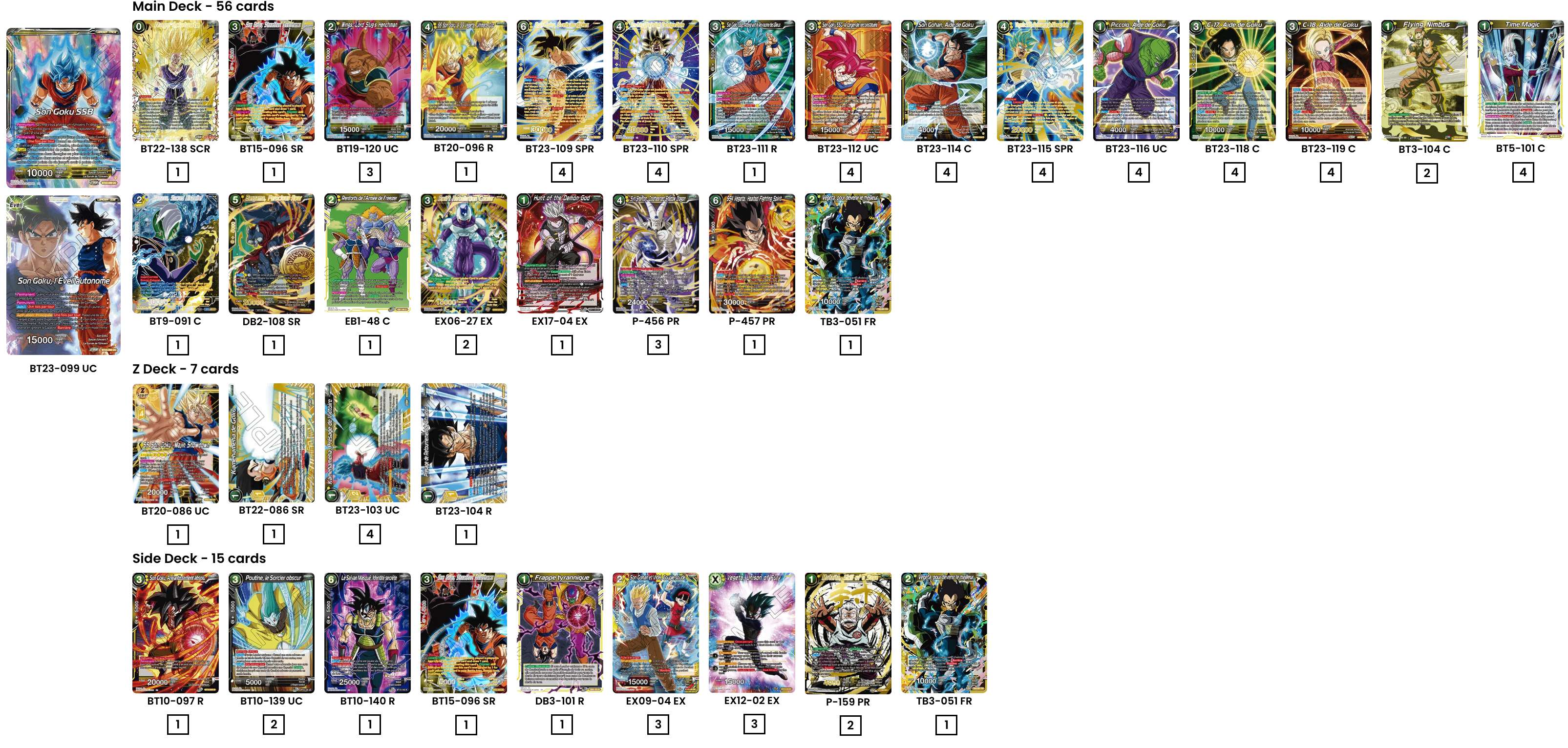 Decklist image · Alexandre Campos