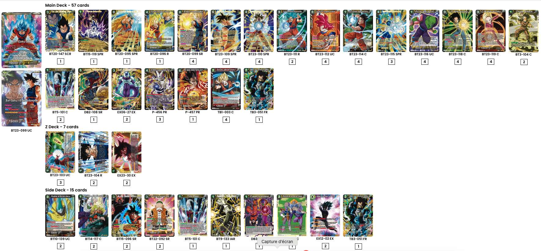 Decklist image · Jérémy Basso