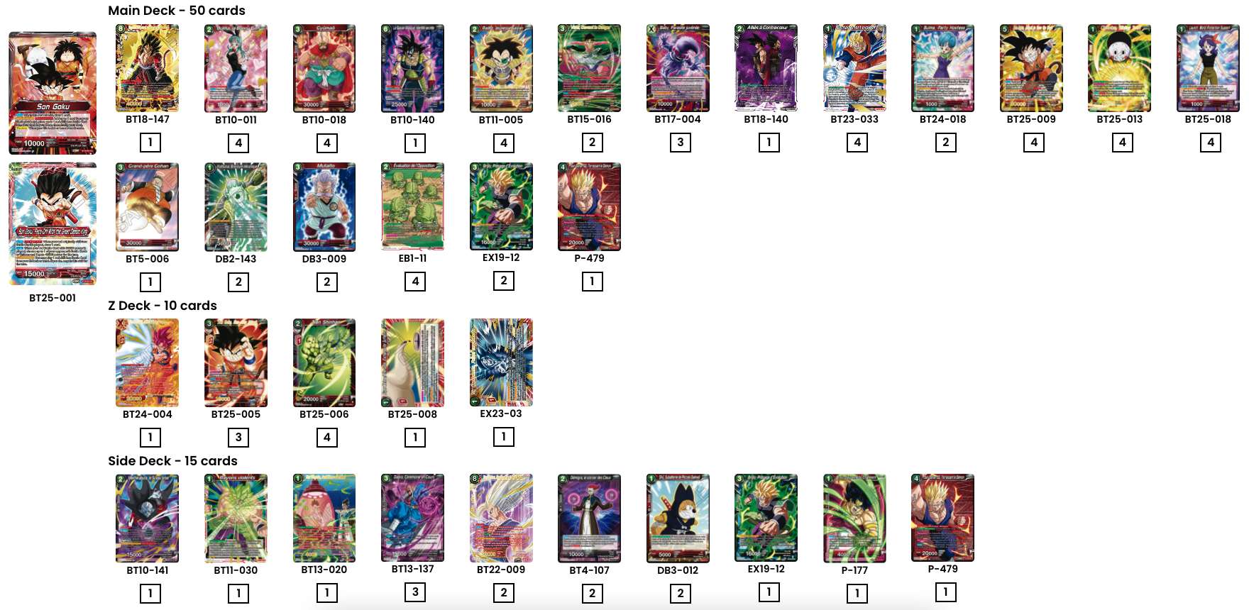Decklist image · Alexandre Campos