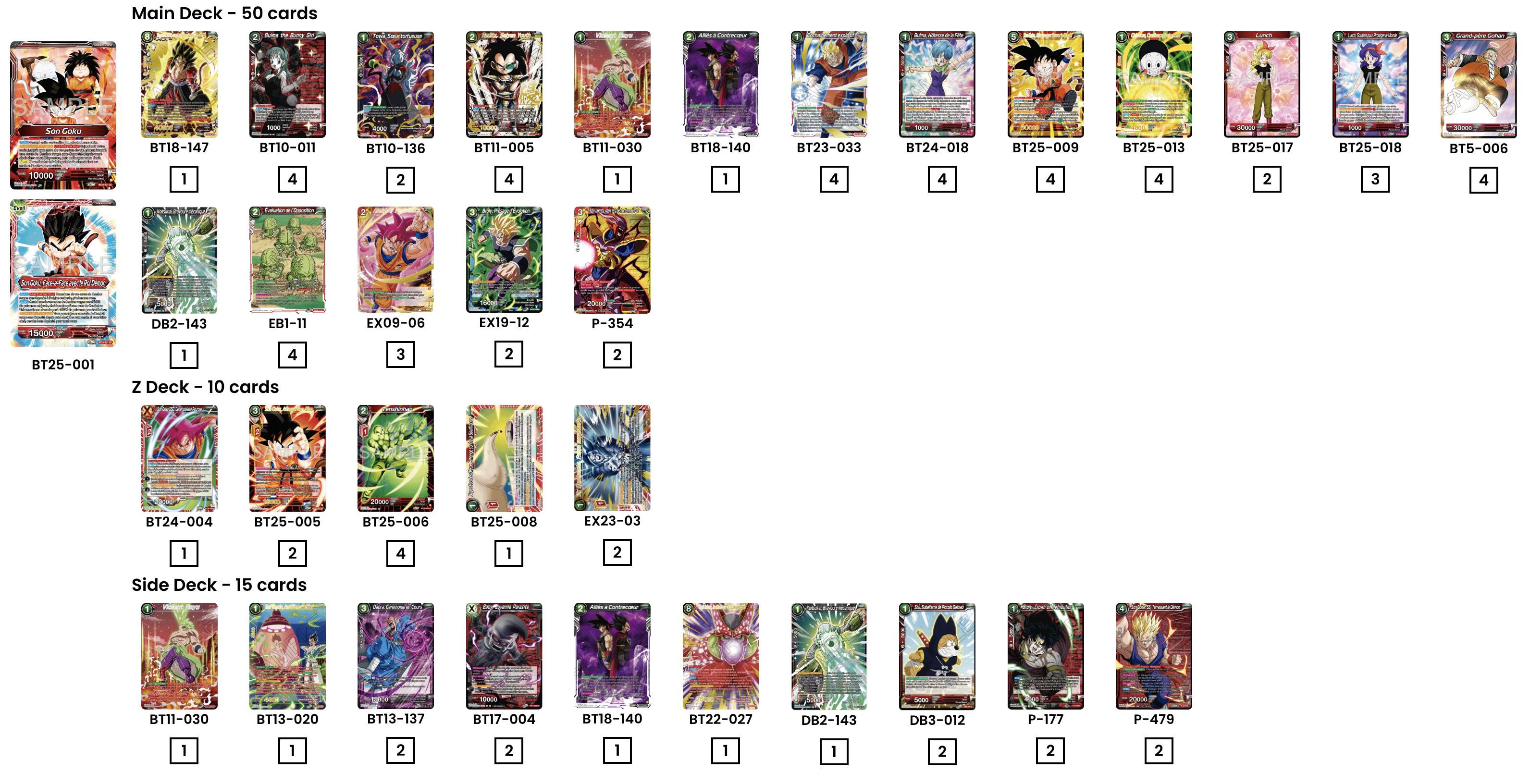 Decklist image · Hakim Payet