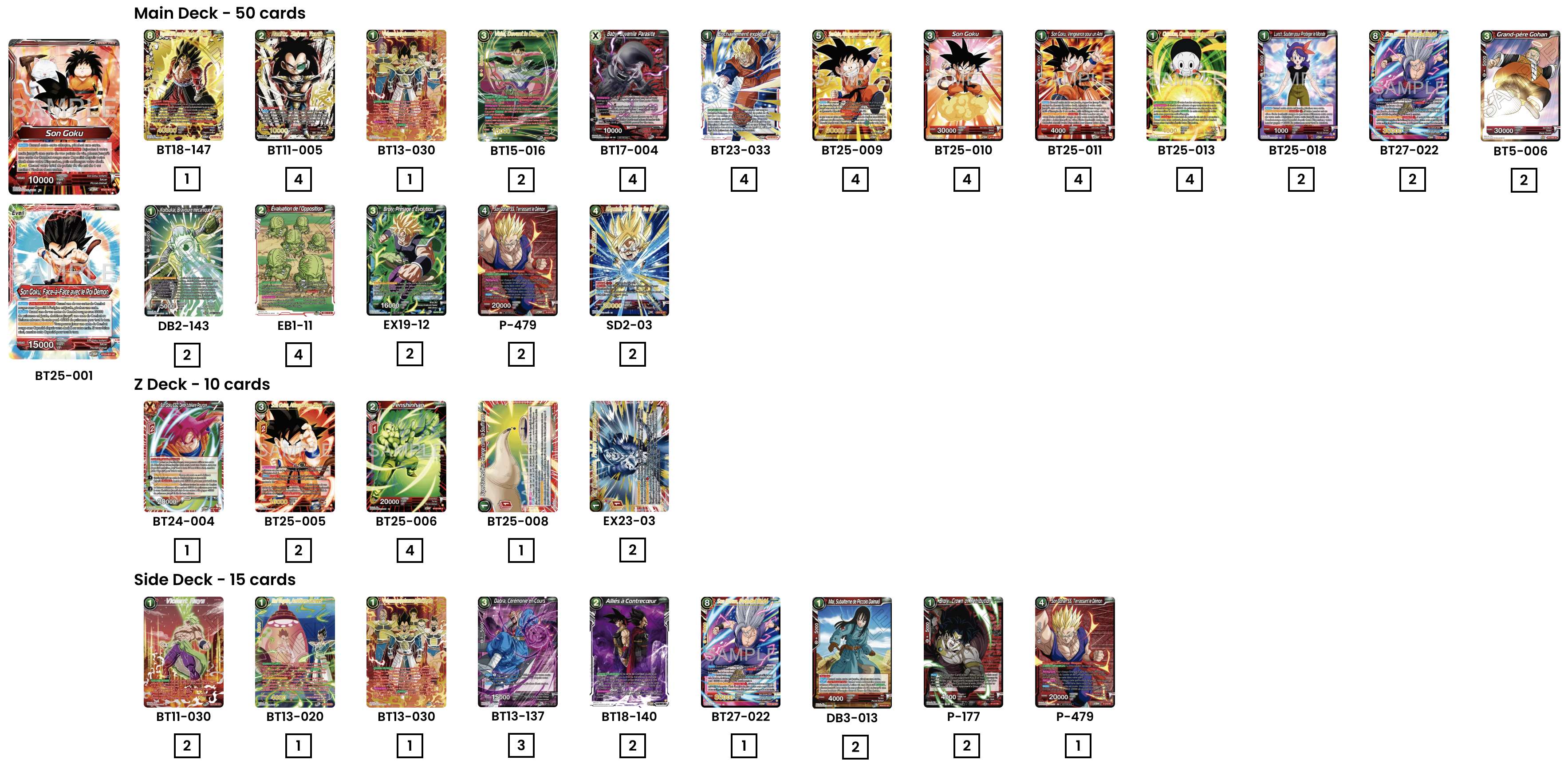 Decklist image · Léo Maubant
