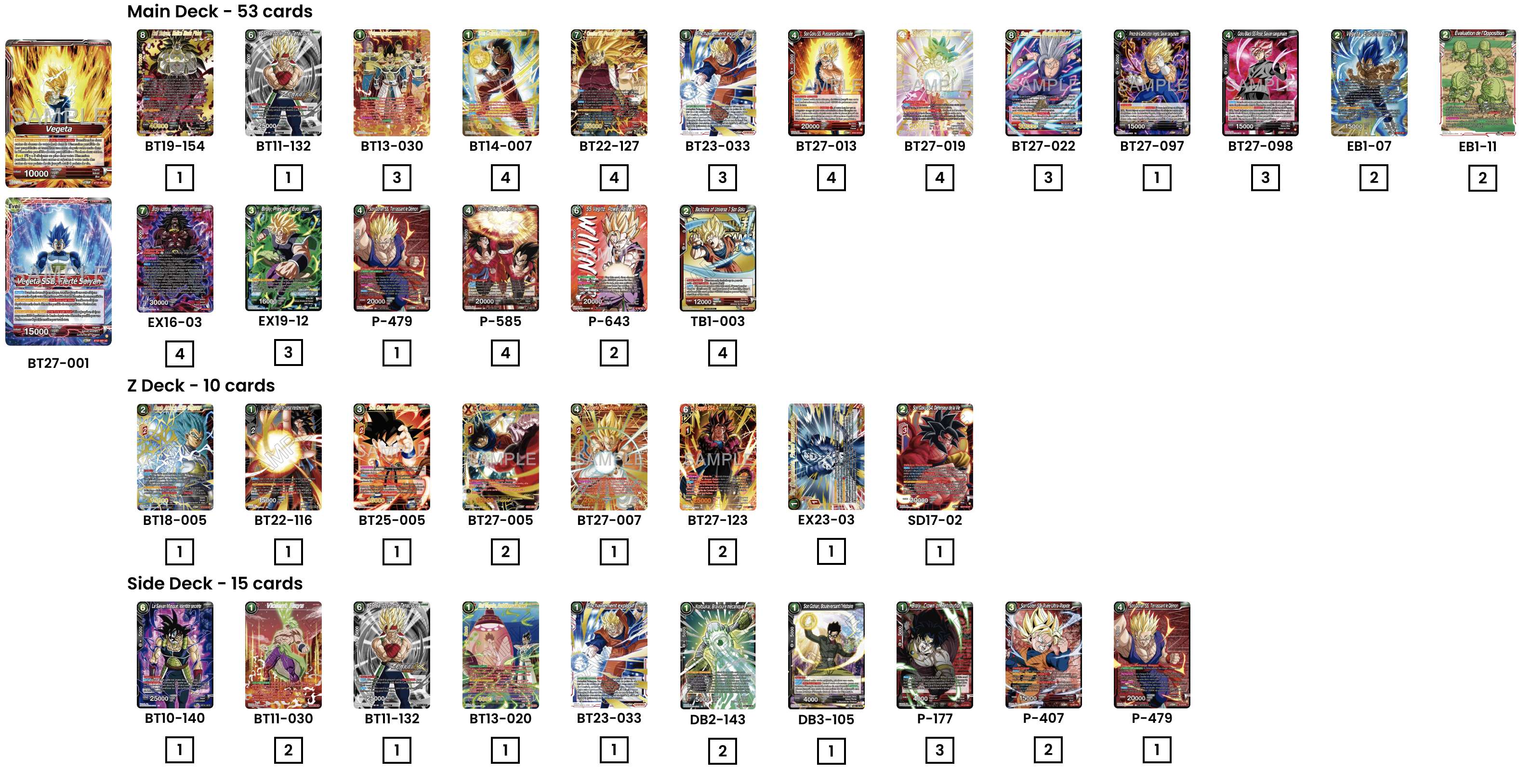 Decklist image · Quentin Deschaumes