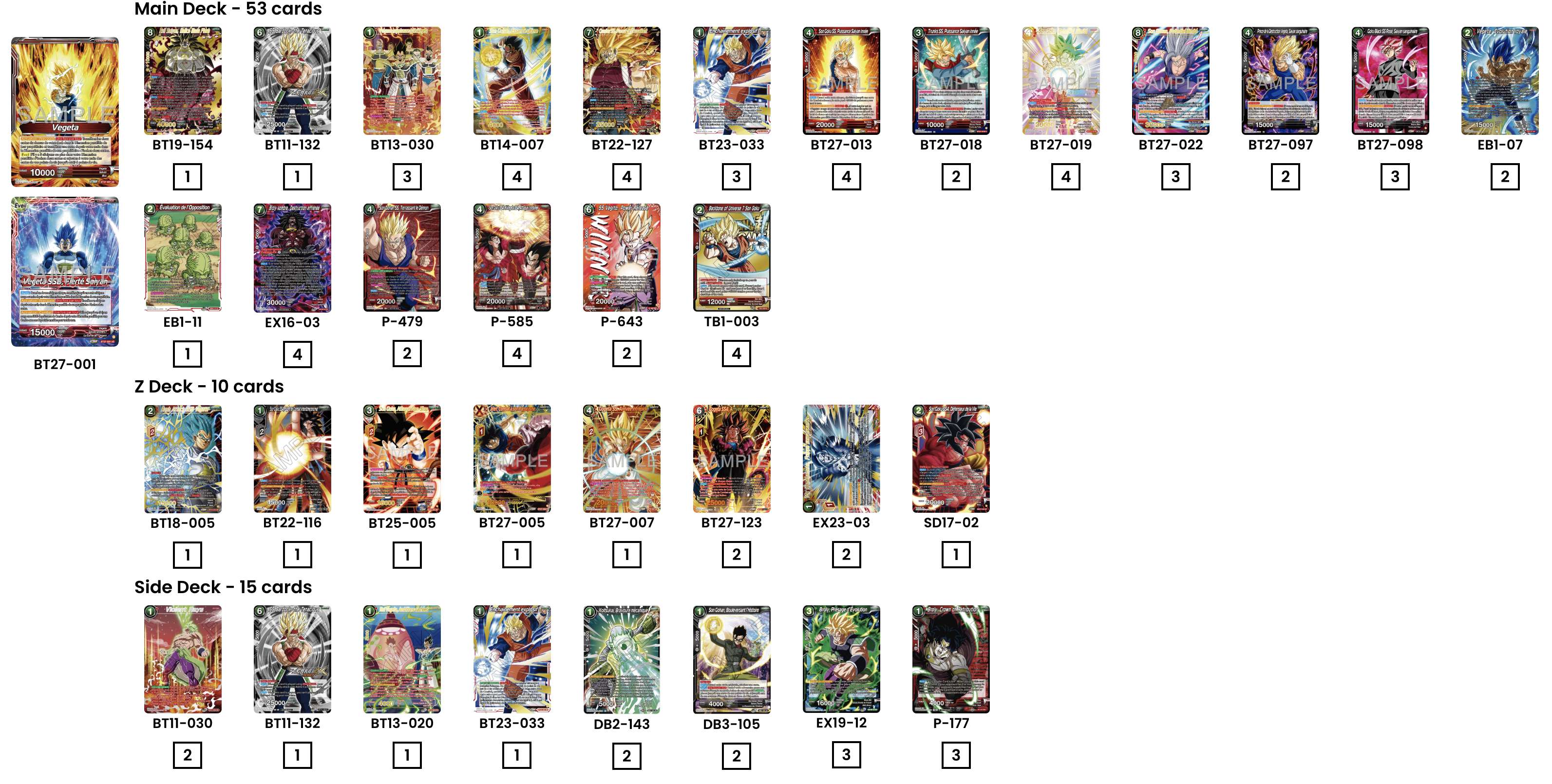 Decklist image · Alexis Lenclud