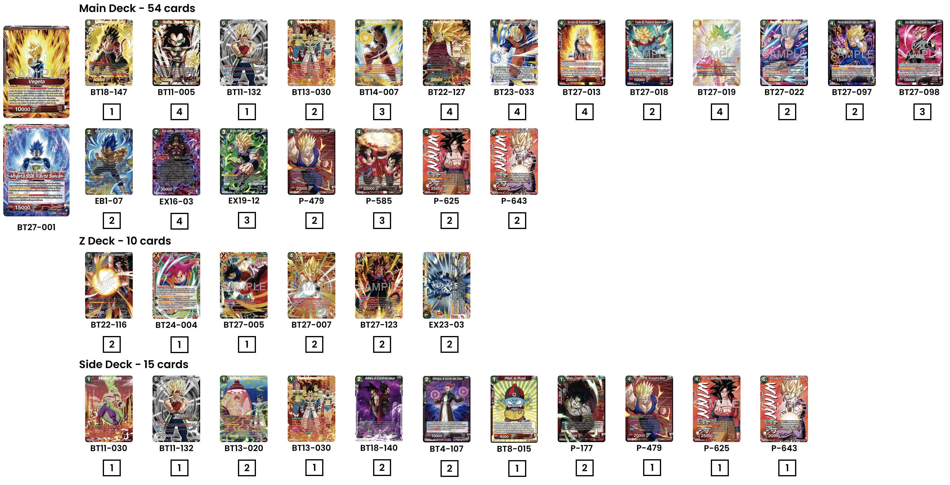 Decklist image · Bradley Jones