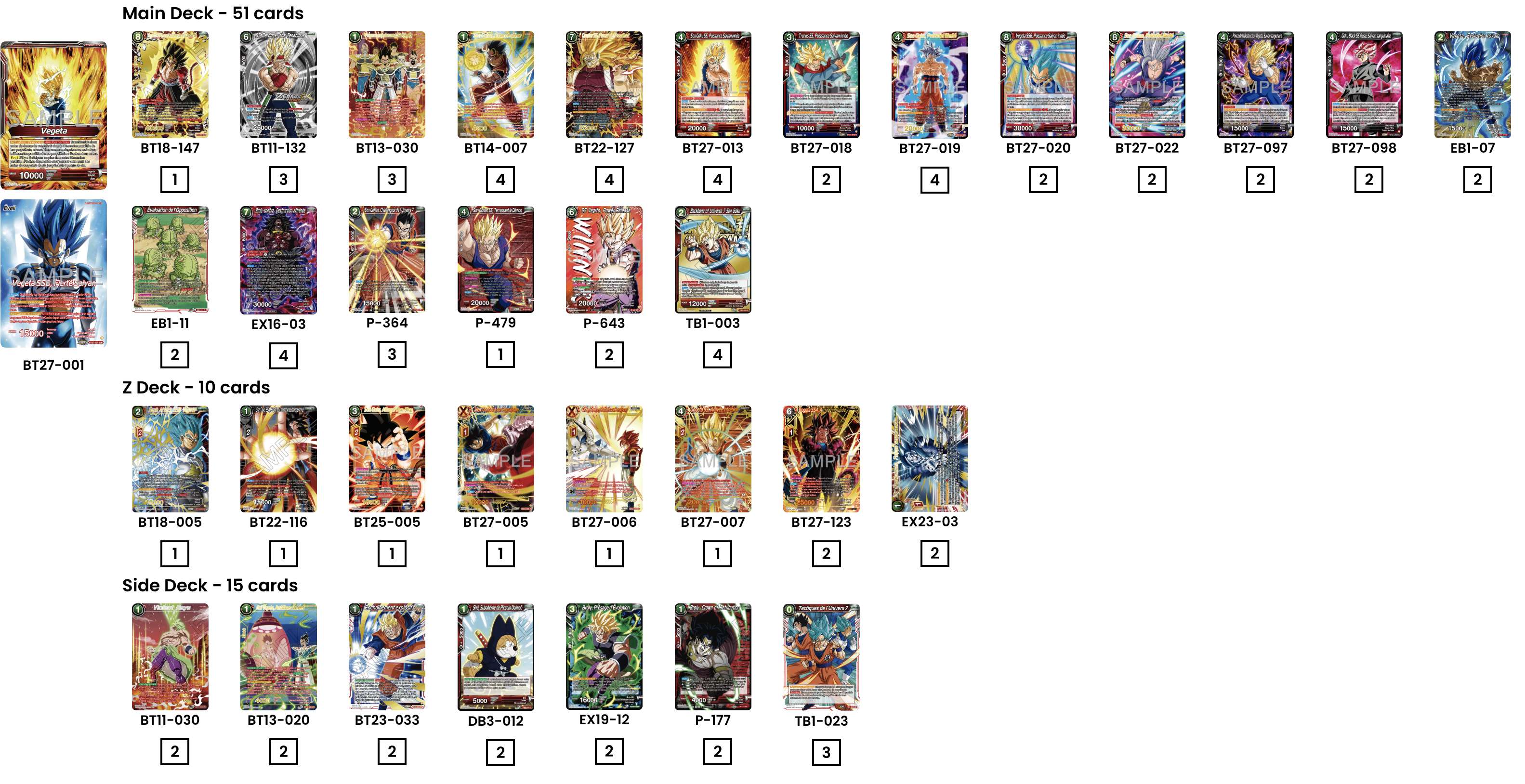Decklist image · Hakim Payet