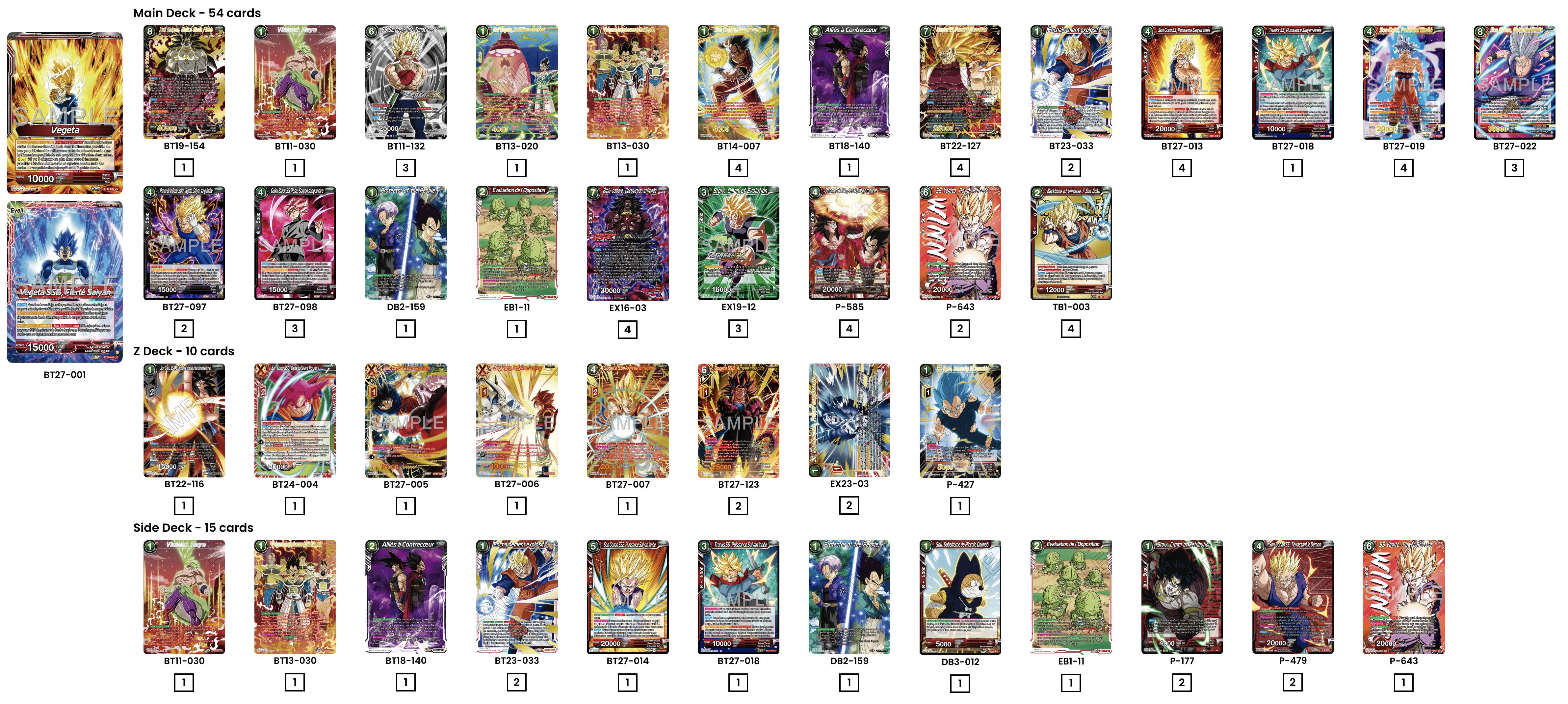 Decklist image · David Vargas