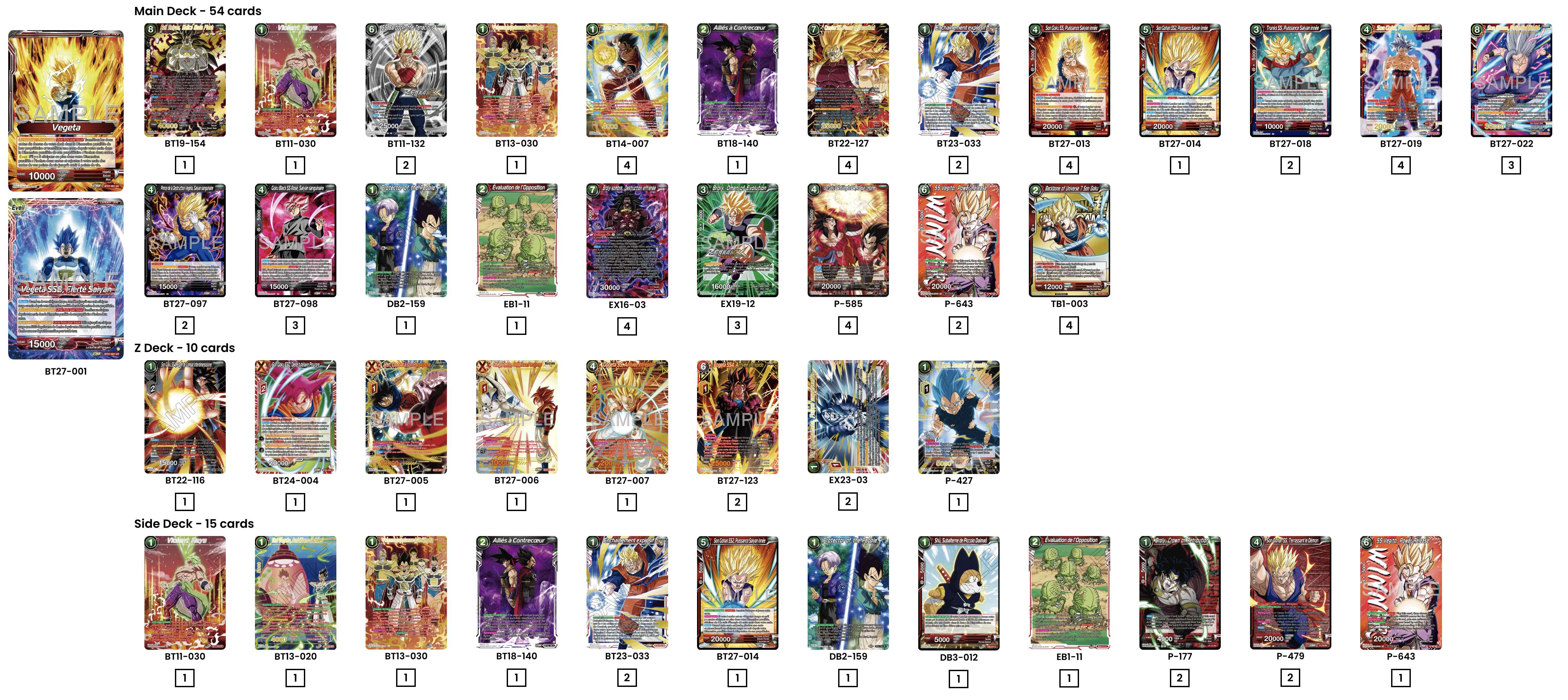 Decklist image · Antonio Matamoros Gomez