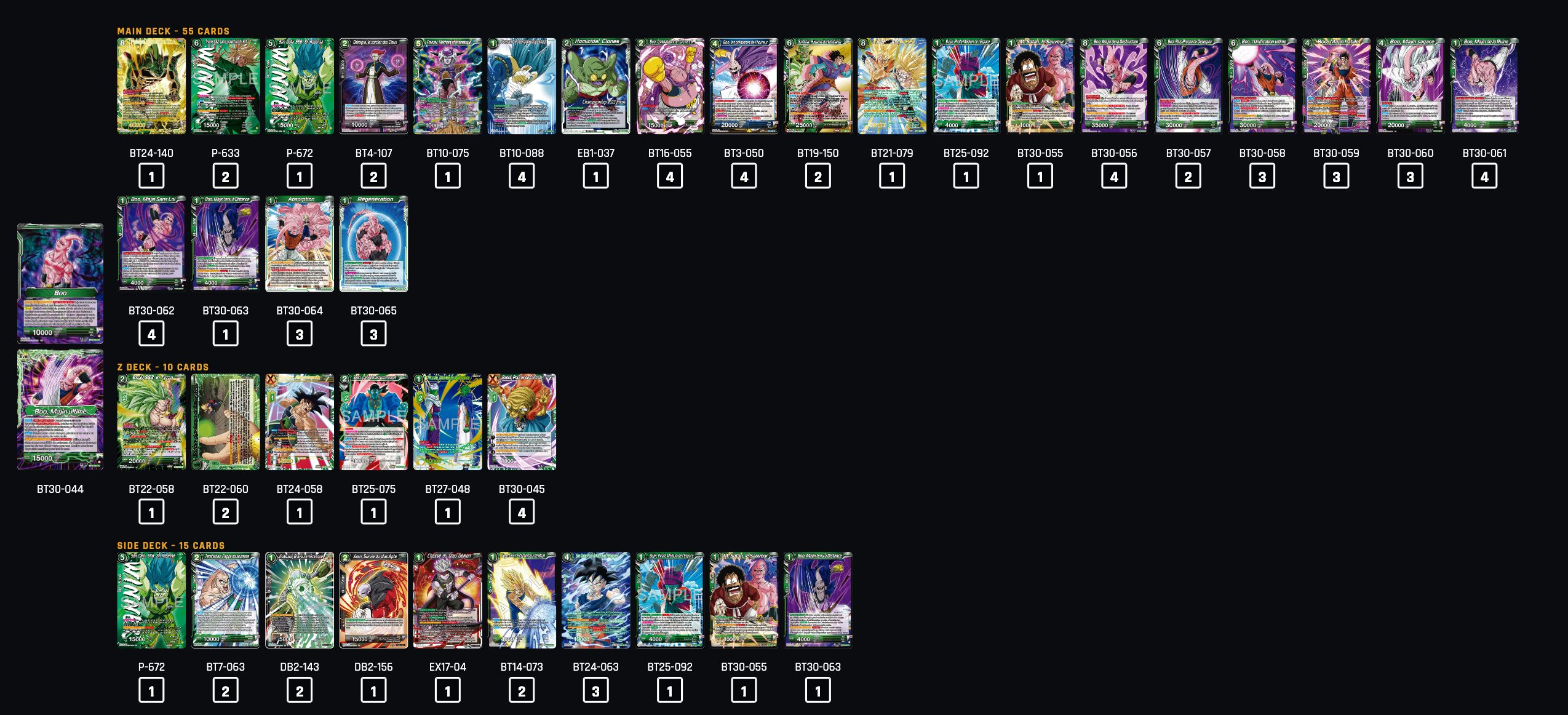 Decklist image · Simone Pieretti
