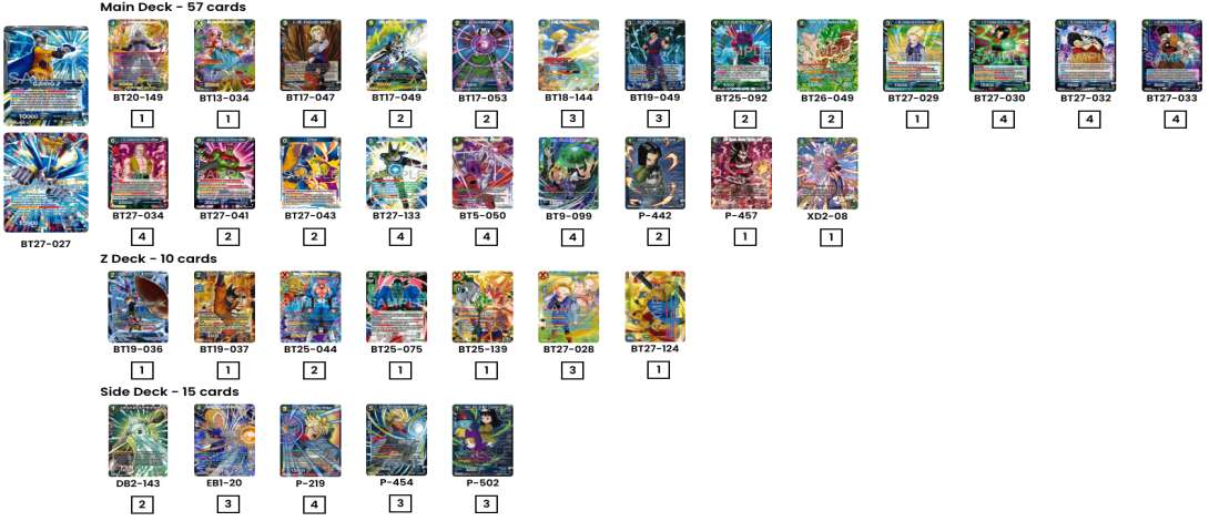 Decklist image · badvictor