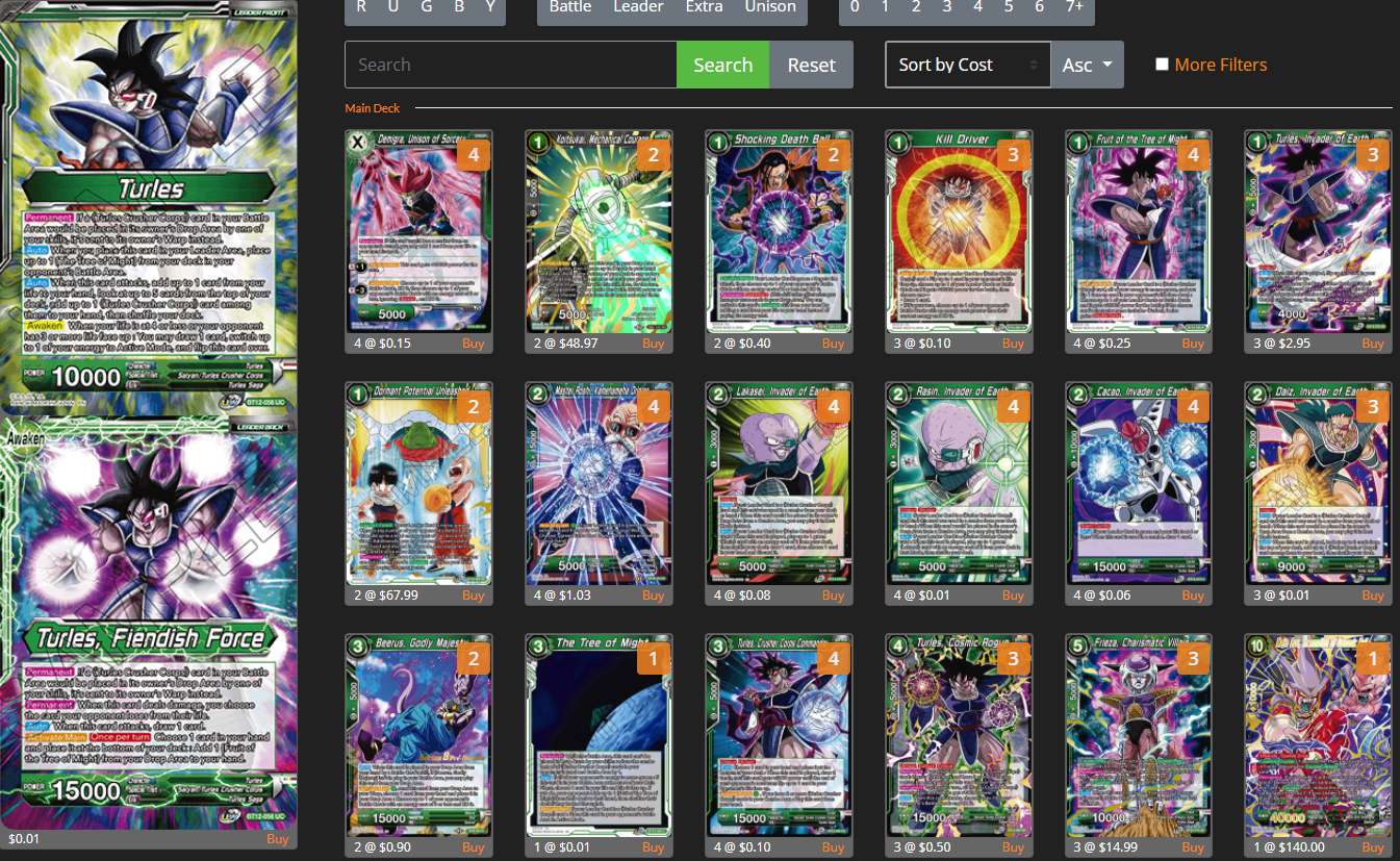 Decklist image · Jacob Daves
