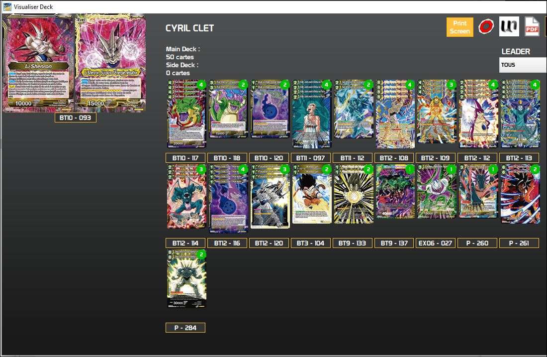 Decklist image · Cyril Clet