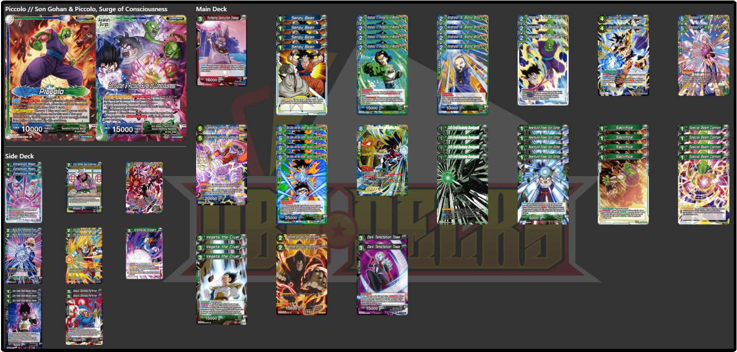 Decklist image · Antoine Casadei