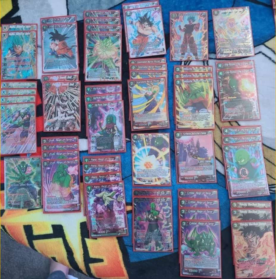 Decklist de Adam Martinez