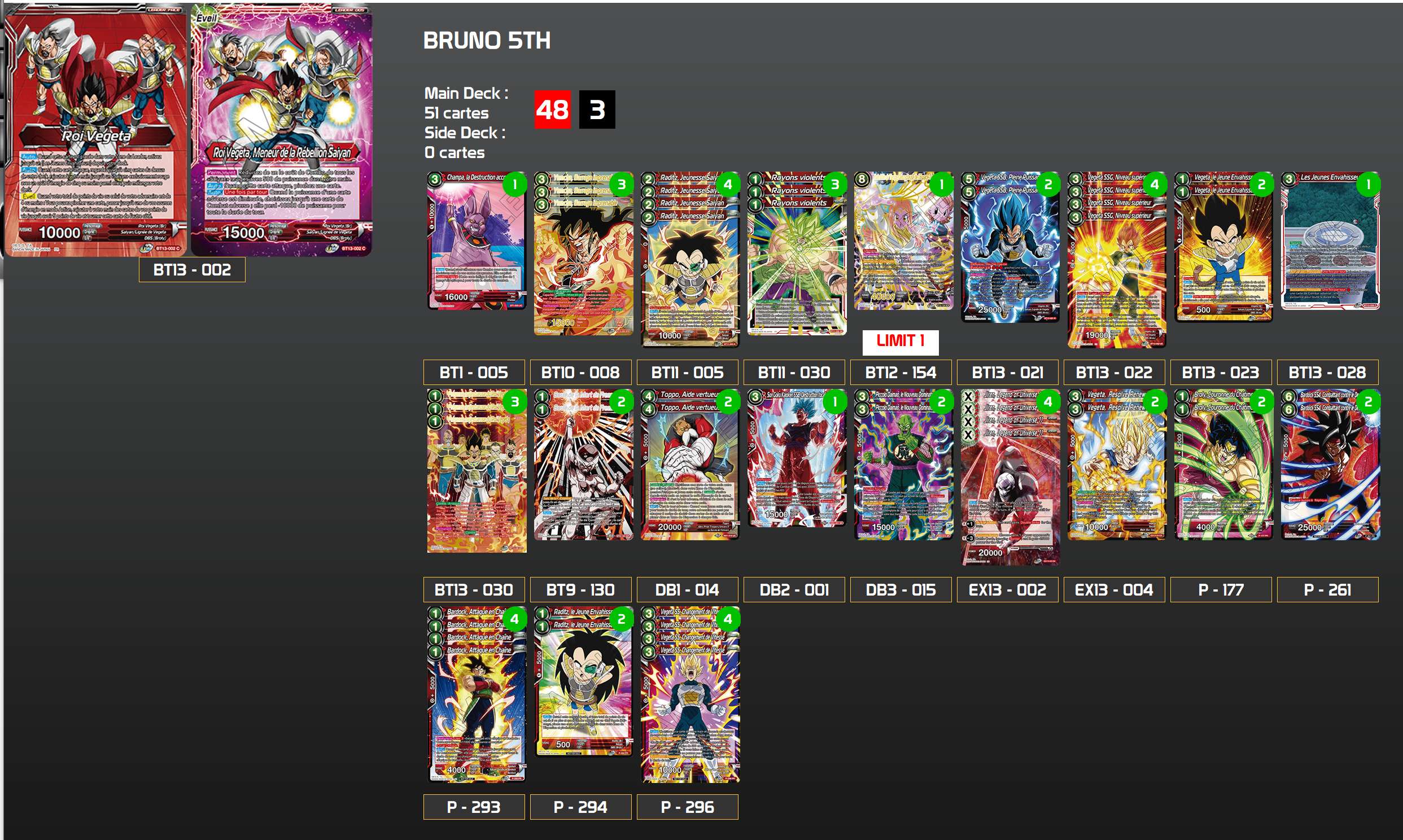 Deck screenshot