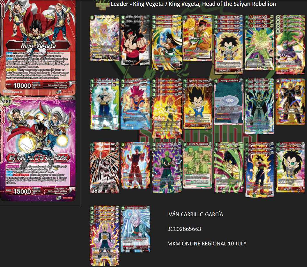 Deck screenshot