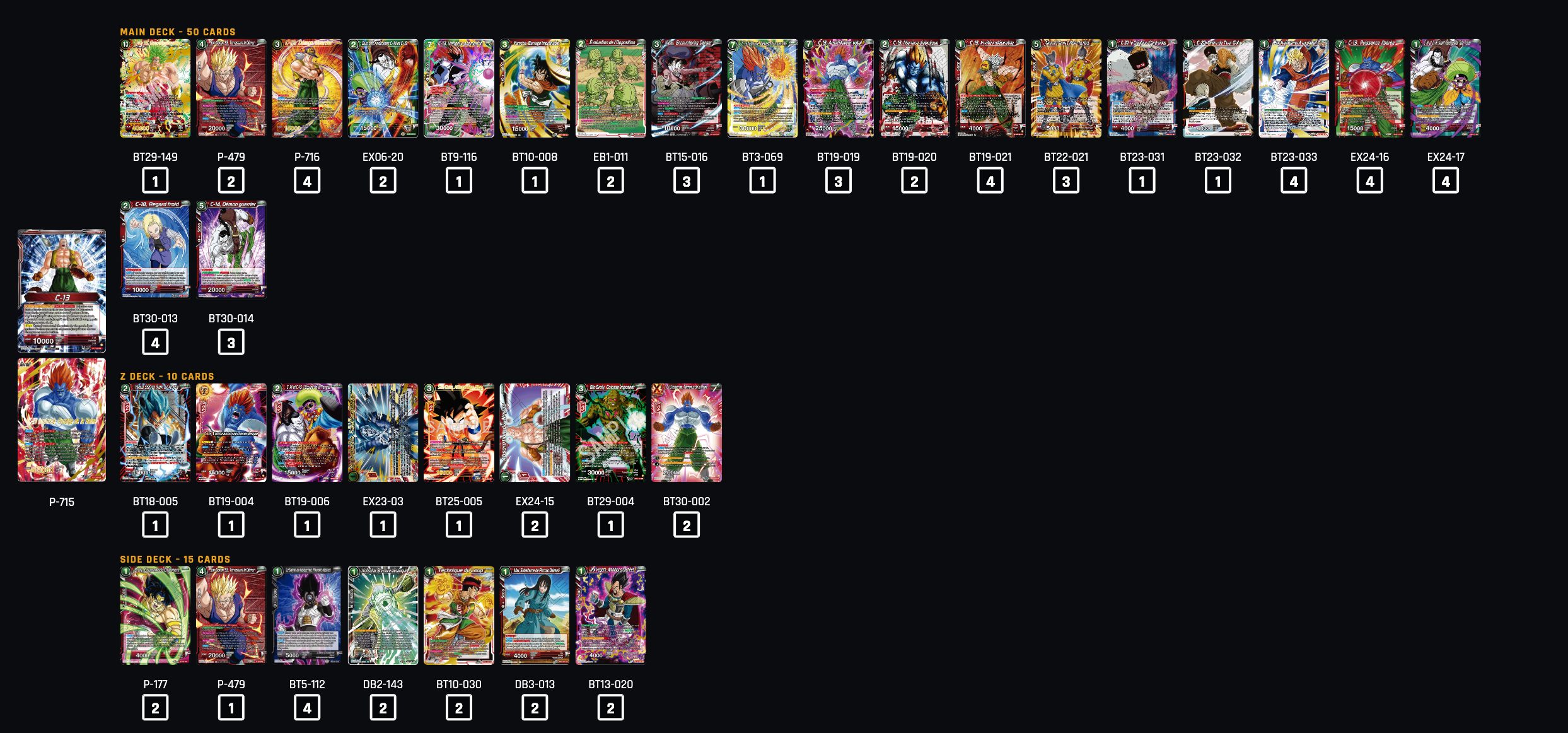 Decklist image · DasPascal