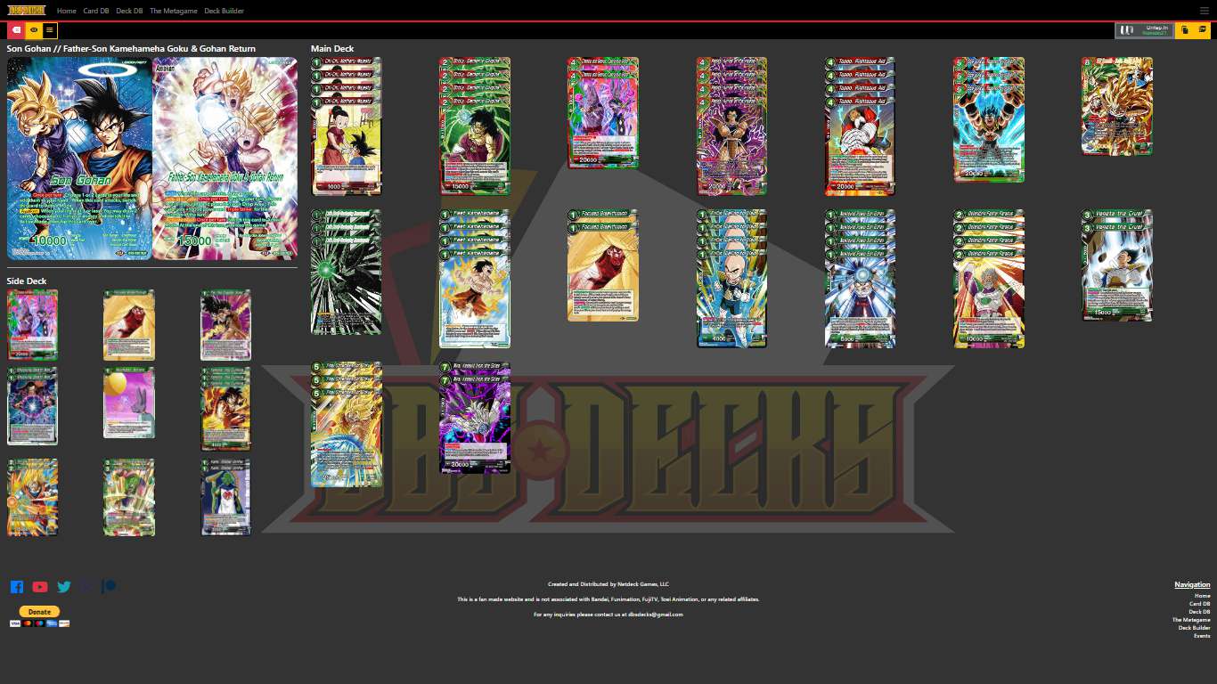 Decklist image · Antoine Casadei