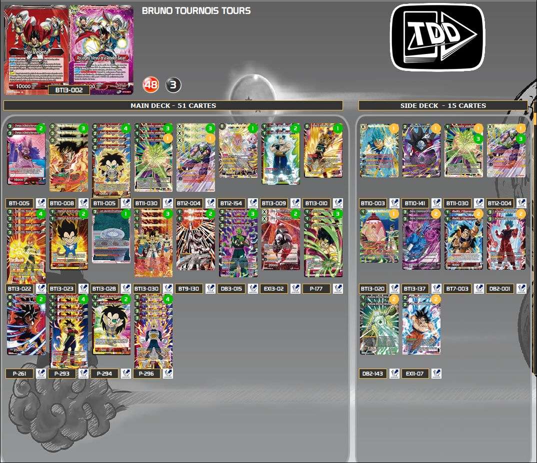 Deck screenshot