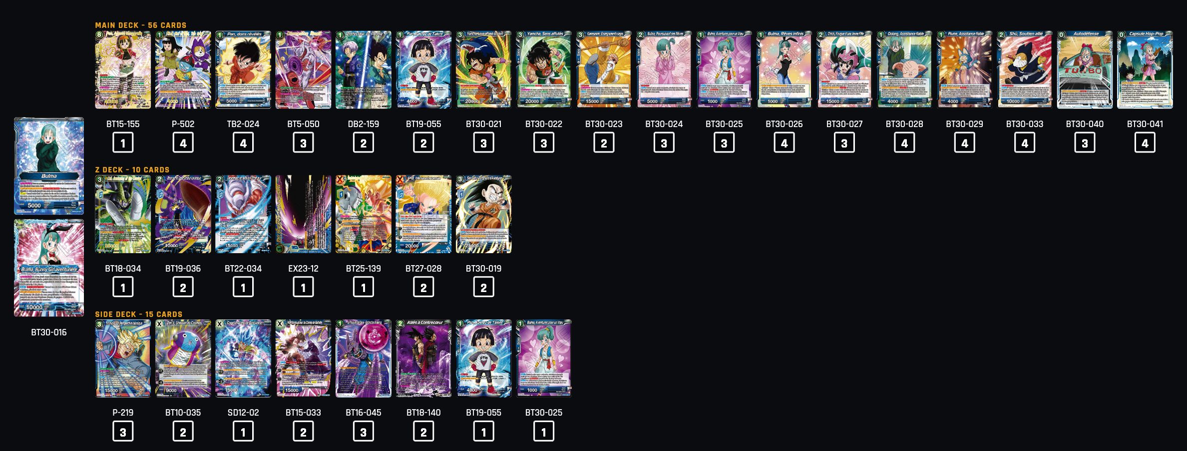 Decklist de Xalomon_Xant1n